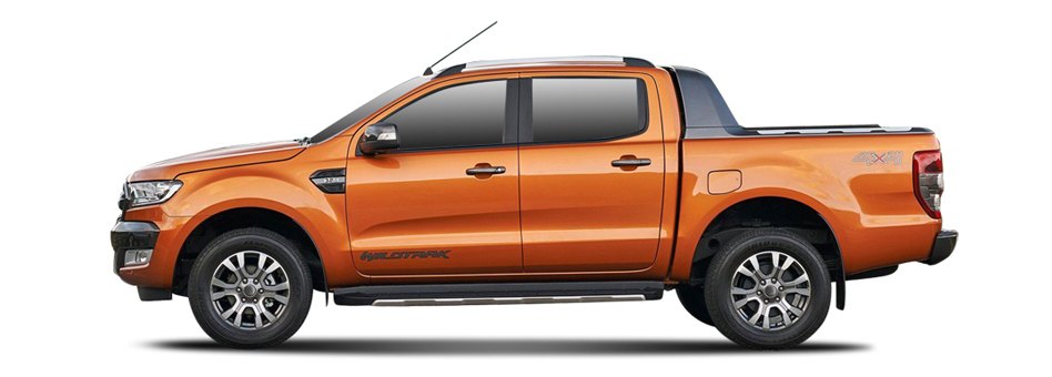 Ford Pick-up Remap